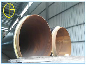 架空式白鐵皮外套聚氨酯泡沫保溫鋼管價(jià)格